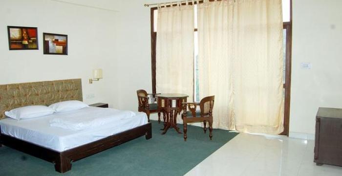 Fernhill Resort